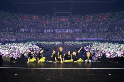 NCT DREAM โชว์เสน่ห์หลากหลายเกินต้านพร้อมพาแฟนๆ สู่ดินแดนแห่งความฝันในคอนเสิร์ต ‘THE DREAM SHOW2 : In A DREAM’ ก่อนอ้อน "หลงรักไทยซีจือนีแล้วครับ!"